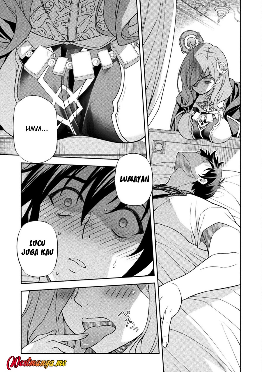 Drawing: Saikyou Mangaka wa Oekaki Skill de Isekai Musou Suru! Chapter 173 Gambar 19